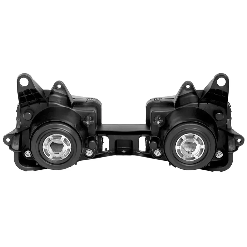 Motorcycle For Kawasaki ZX6R ZX600P 2007 2008 ZX-6R Headlight Headlamp Head light lamp Shell Housing view 5