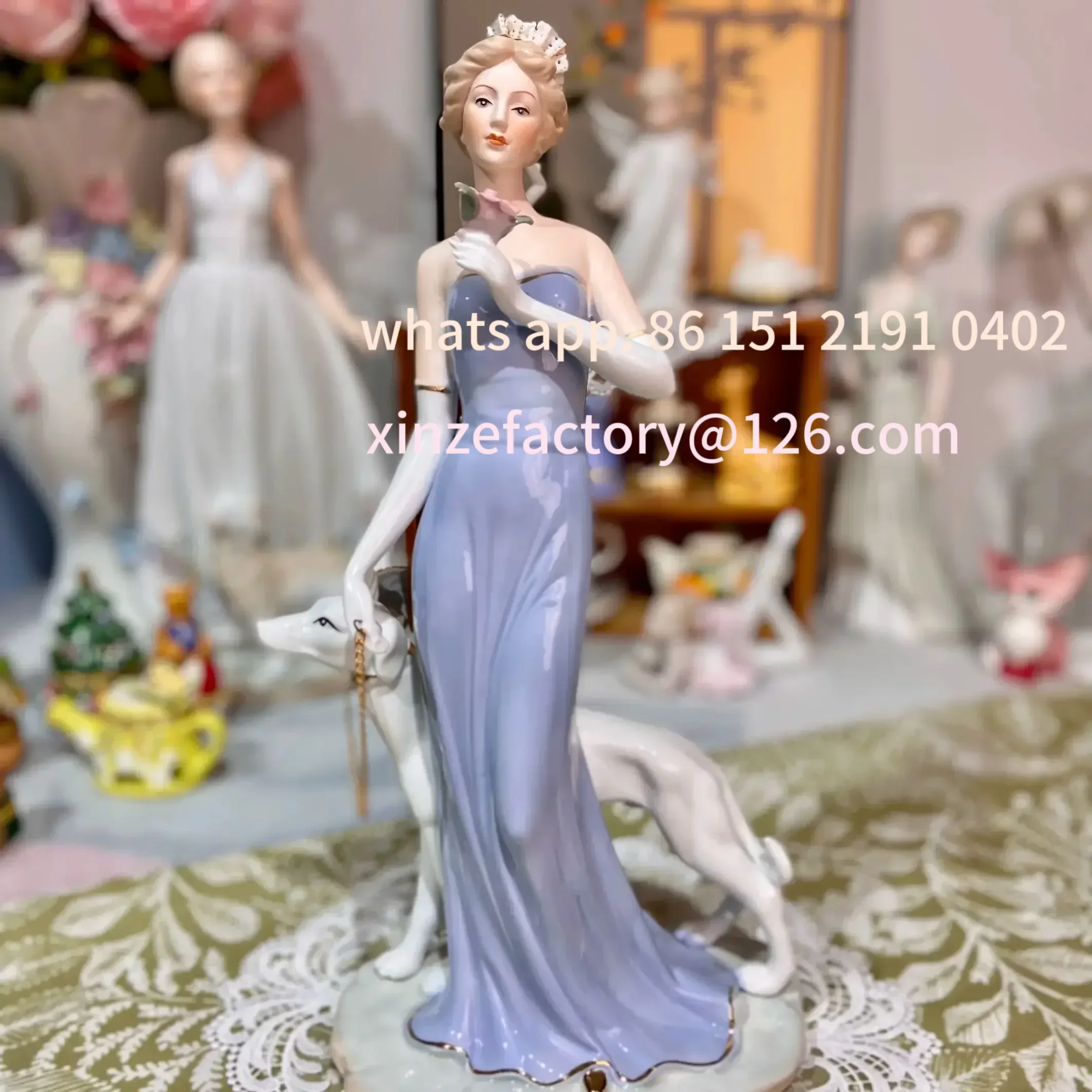 

Customizable Small ornaments Decoration