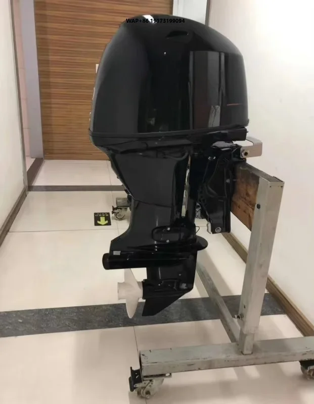Genuine 60HP 4 Stroke Outboard Motor Small Power Marine Boat Engine