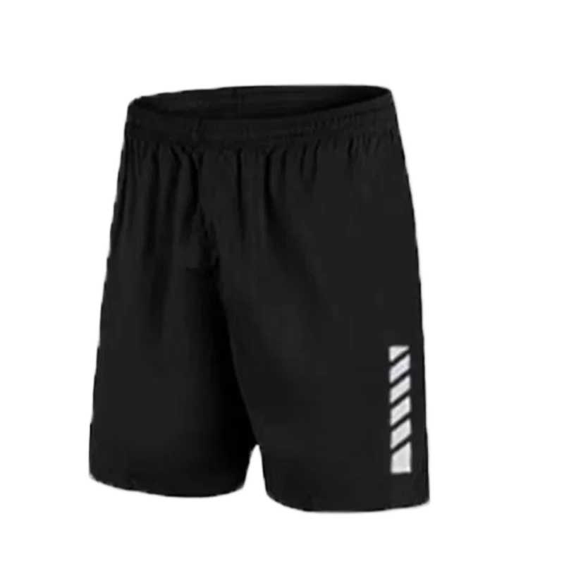 Men's Ice Silk Compression Leggings Quick Dry Training Tights Running Jogging Basketball Sport Shorts Summer Gym Pants