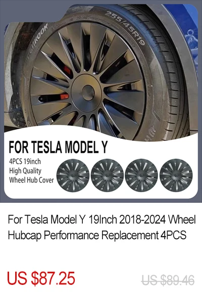 Für Tesla Model Y 2020-2024 (Nicht für Juniper) TPE-Fußmatten und Rutschfeste Bodenmatten mit Verschiedenen Fußmatten-Kombinationen – Detail 7