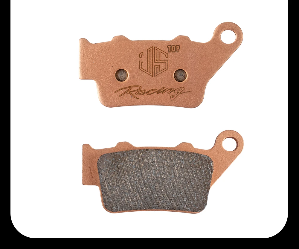 JSRAOIMG Motorradzubehör Sinter-Bremsbeläge vorne und hinten für HONDA SLR650 RD09 H569 1997 SLR650V 1996-1997 CB500 CB500S CBR250R NX650 – Detail 21