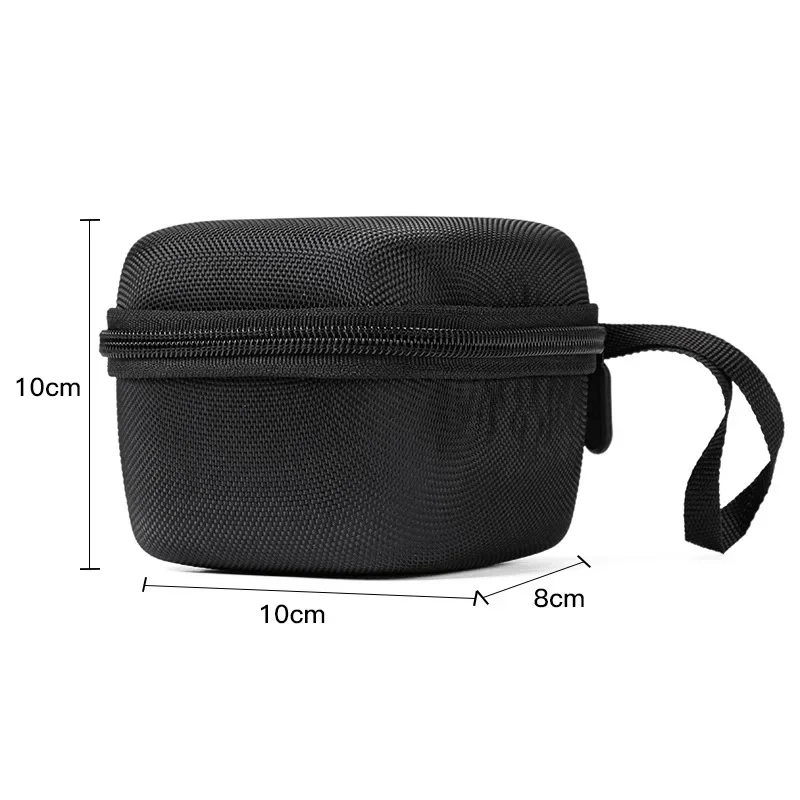 Sphygmomanometer Bag Portable EVA Blood Pressure Monitor headphone bag square portable storage bag digital packaging box