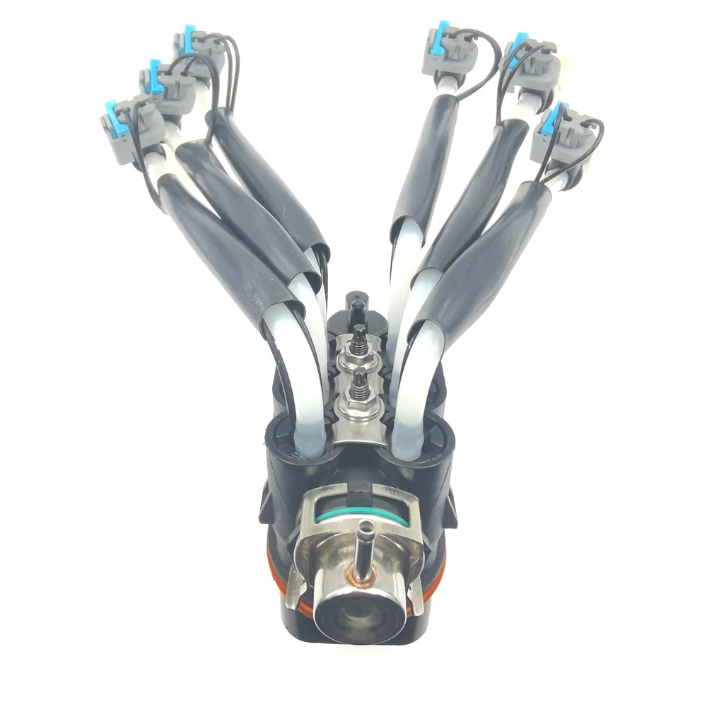Injetor de Combustível Spider OE: FJ503 17113673 217-3028 16-9706 12568332 19210688 para Chevrolet Isuzu Oldsmobile