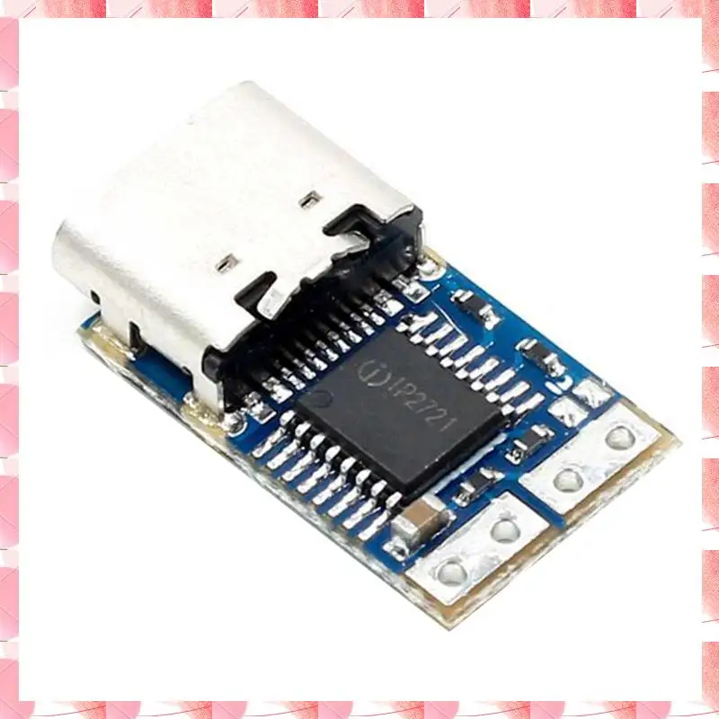 JAJA 1 SZT. Moduł Przynęty PDC004-PD PD23.0 Do DC Przedłużacz Triggera DC Typu C Przynęta PD (12V)