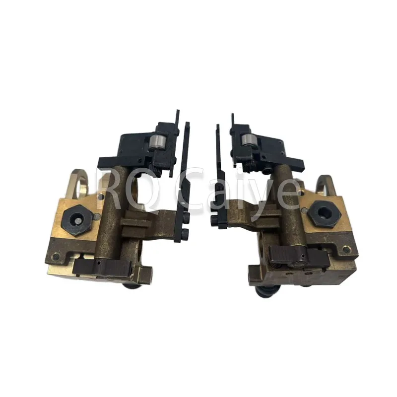 อะไหล่เครื่องพิมพ์ สำหรับชุดเกจดึง Heidelberg CD102 SM102 รุ่น MV.025.666 MV.016.854 ตัวเกจดึงทองแดง