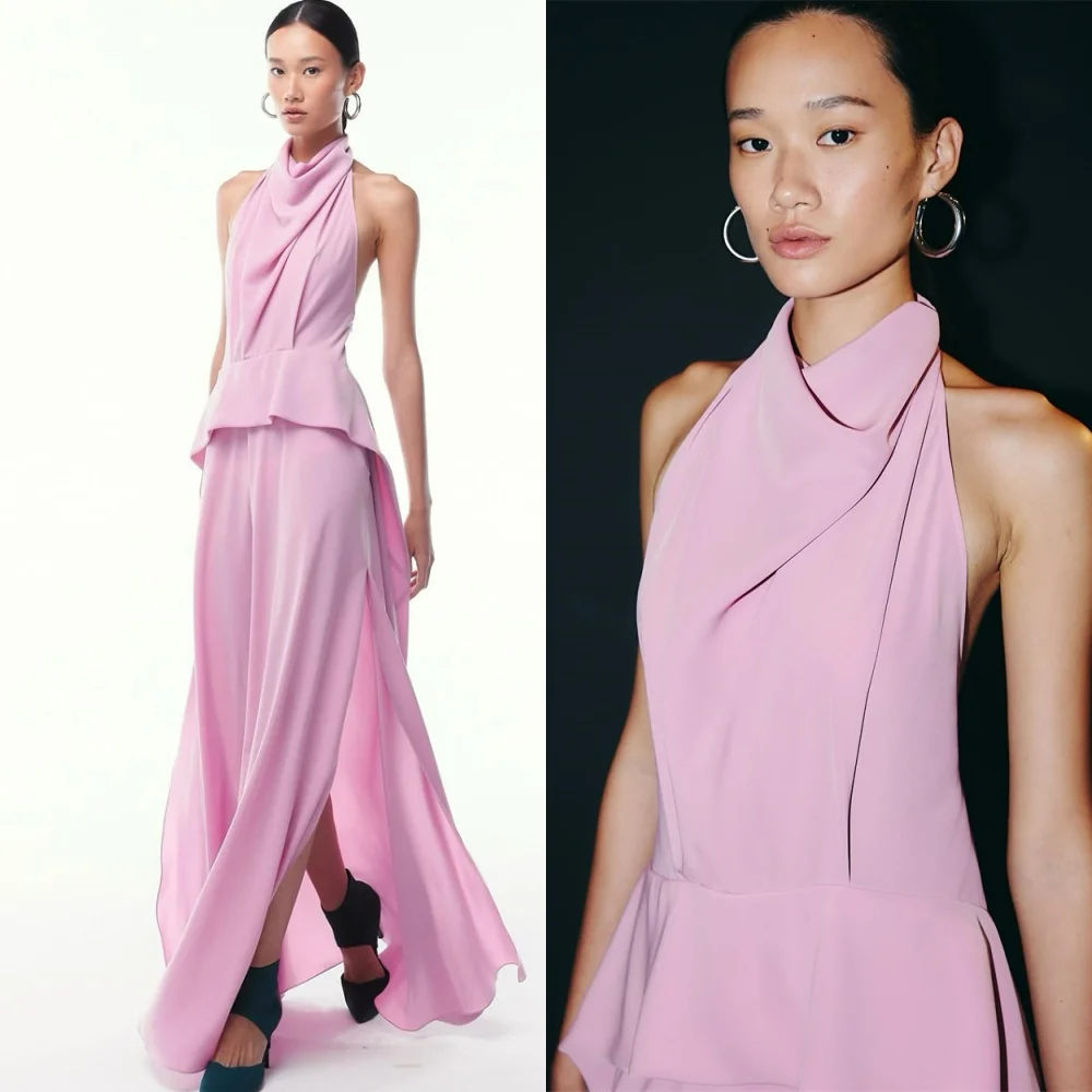 تخصيص بسيط جيرسي مساء اللباس أزياء الرسن أكمام فساتين المشاهير رائعة قطار الاجتياح فساتين المناسبات الخاصة