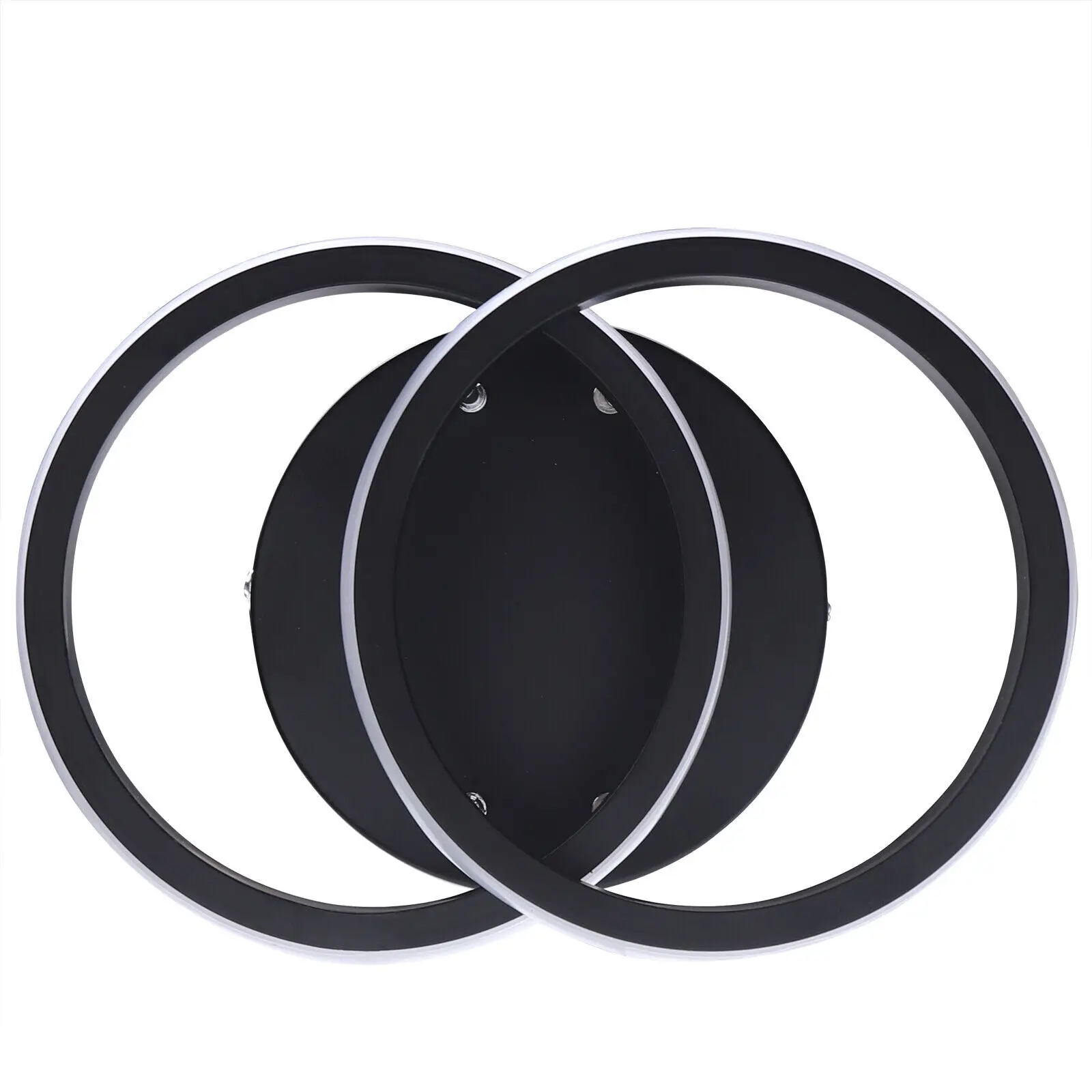 Aisle Ceiling Light, LED Nordic Ceiling Lamp for Corridor, Minimalist Lighting Fixture Home Decor Acrylic Chandelier