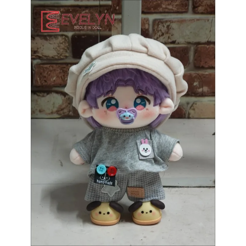 

Evelyn（Doll）8PCS Kawai Bright Surface Animal Series Resin Flat Back Scrapbook Figurine DIY Accessories Crafts Doll’s Decoration