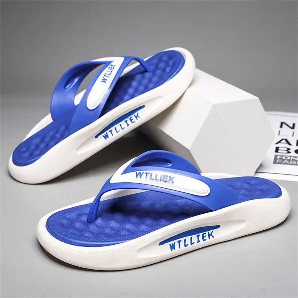 Slip Resistant In Beach Sand Shoes Men Daily Sandals For Beaches Slippers 46 Size Sneakers Sports Tenni Trending Luxury