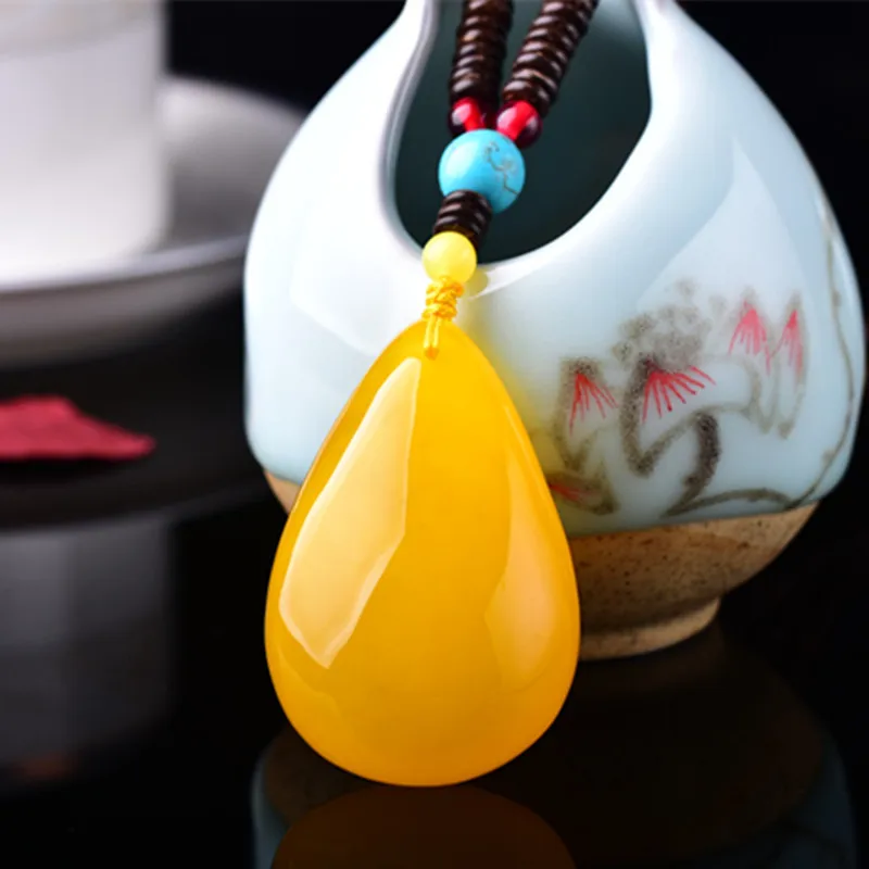 

Стандартная подвеска в форме капли для мужчин и женщин