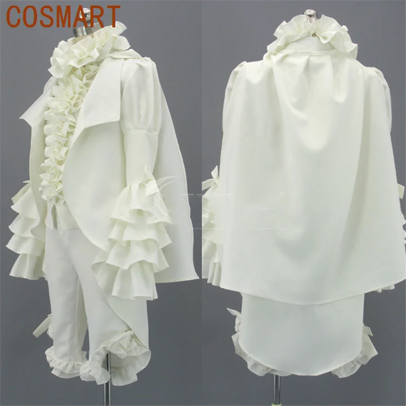 COSMART Anime Shugo Chara! Hotori Tadase Cosplay Costume Halloween Uniform Men Carnival Party Outfits