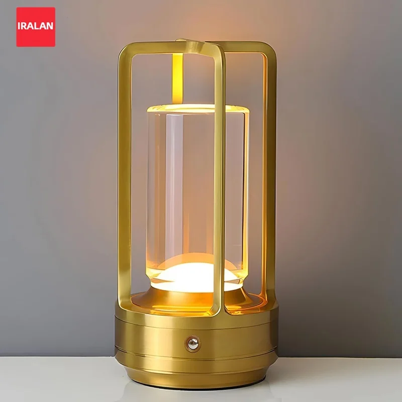 Led Crystal Table L…