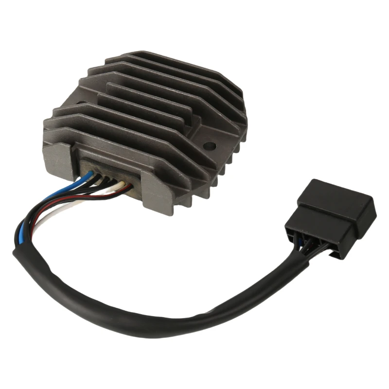 Weather-Resistant Motorcycle Regulator Rectifier For For HONDA XRV750 - Works Well In Rain, Dust & Humidity