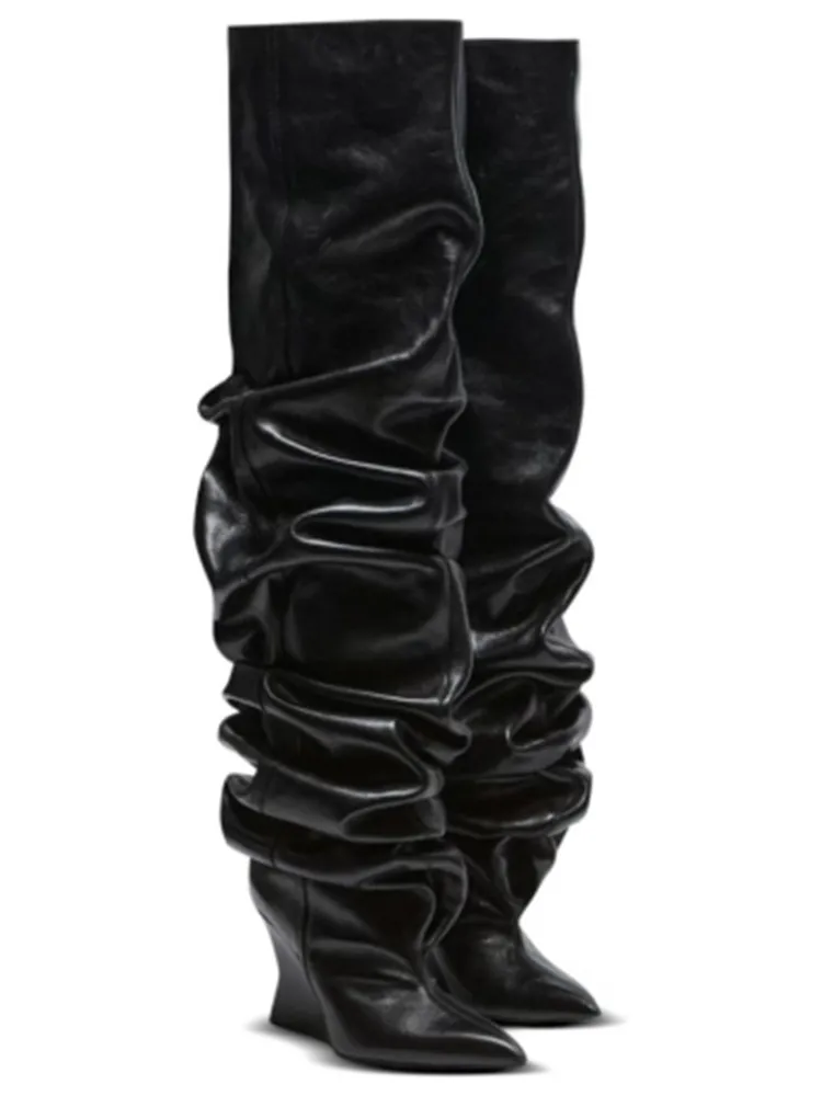 #63 New Wedge Heels Arrivals