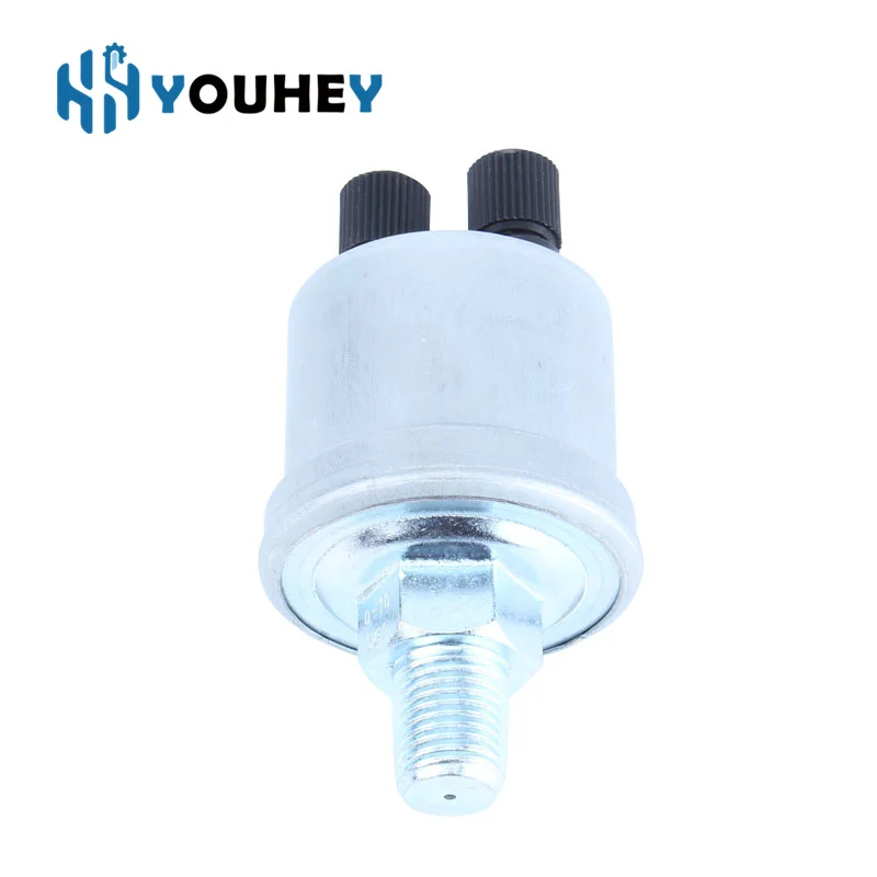 1/8NPT 0 to 10 Bar VDO Oil Pressure Sensor Switch Match With VDO Oil Pressure Gauge Diesel Generator Accessories Parts