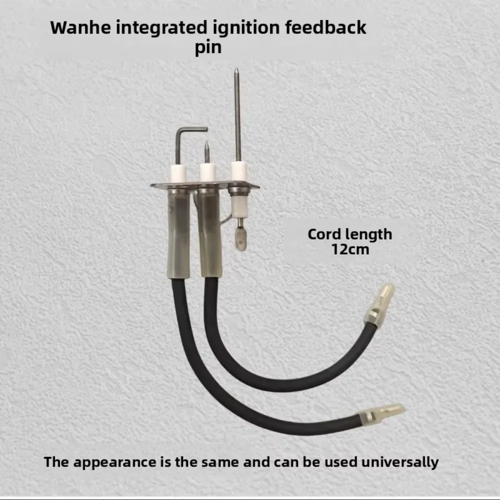 For Wanhe water heater integrated ignition feedback needle ET/EV ignition needle induction needle ET17/EV28/ET15