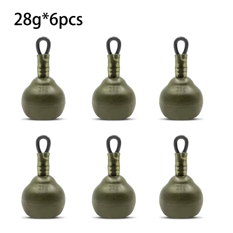 3 stuks viszinkers, visaccessoires, geschikt voor karpervissen