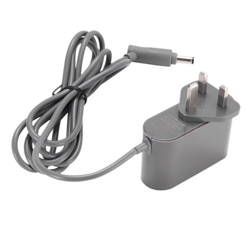 Adaptador de corriente para Dyson V6 V7 V8, adaptador de carga, piezas de aspiradora