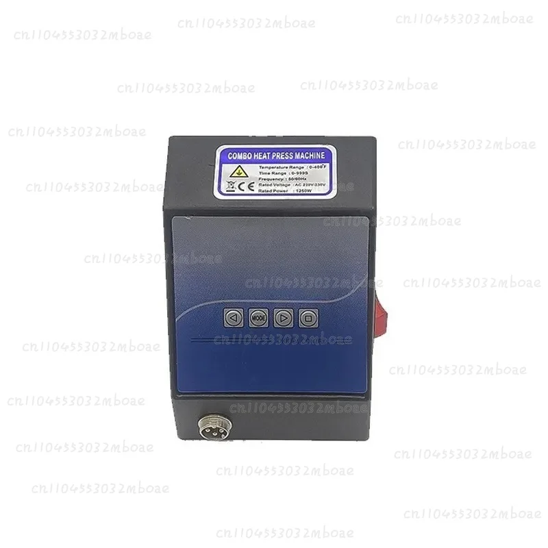 

Temperature and Time Adjustable Printing Cup Switch Controller for Single and Dual Display Temperature Control Box