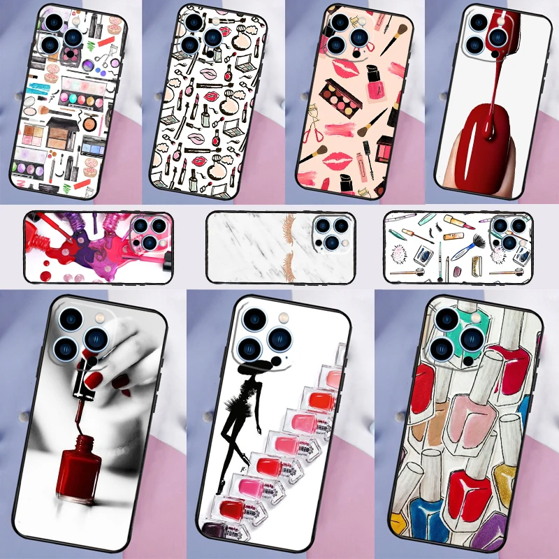 Cosmetics Nail Poli… - image