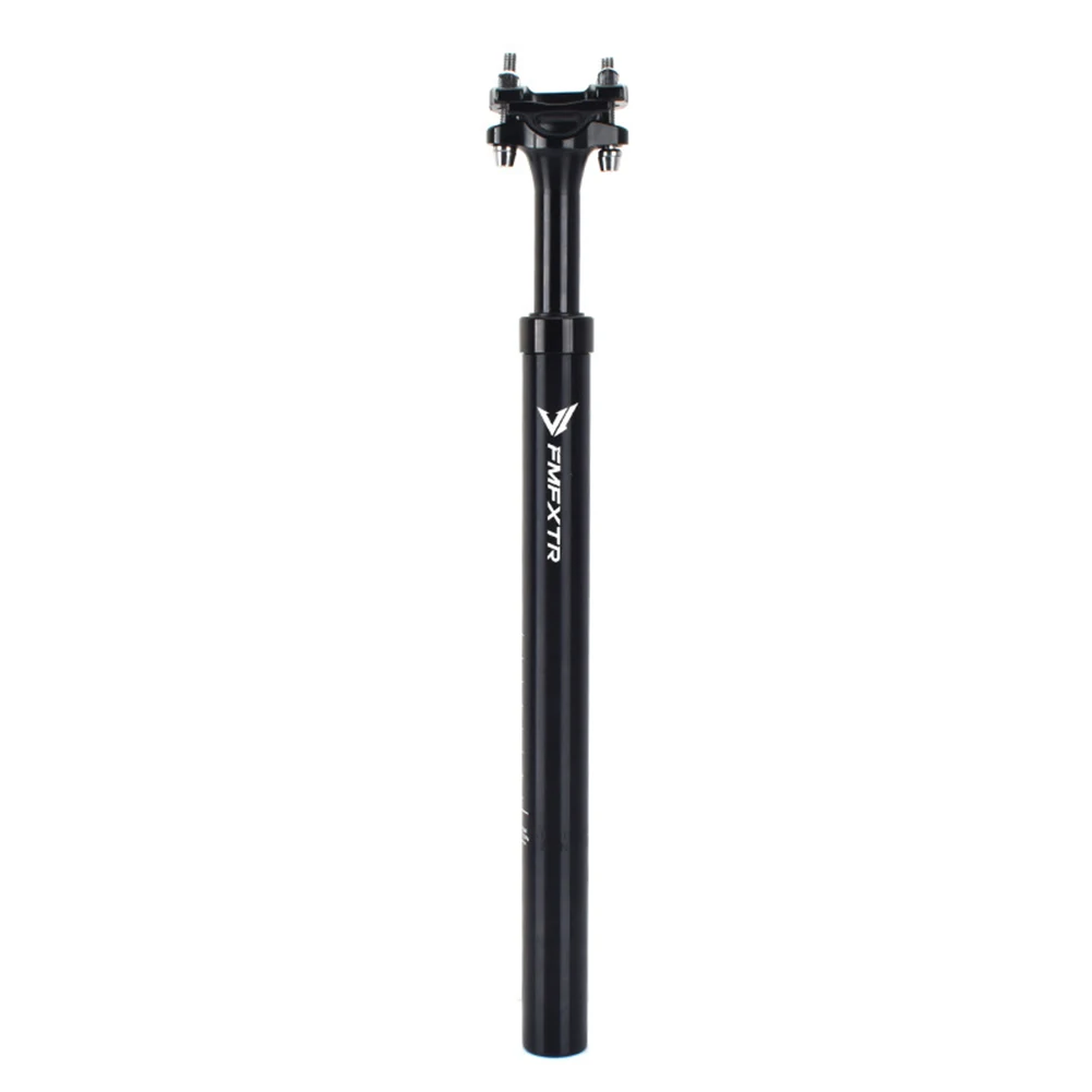 

Tube Seat Post Suspension Seatpost Aluminum Alloy MTB Road Bicycle Shock Absorber Shock Absorbing High Quality