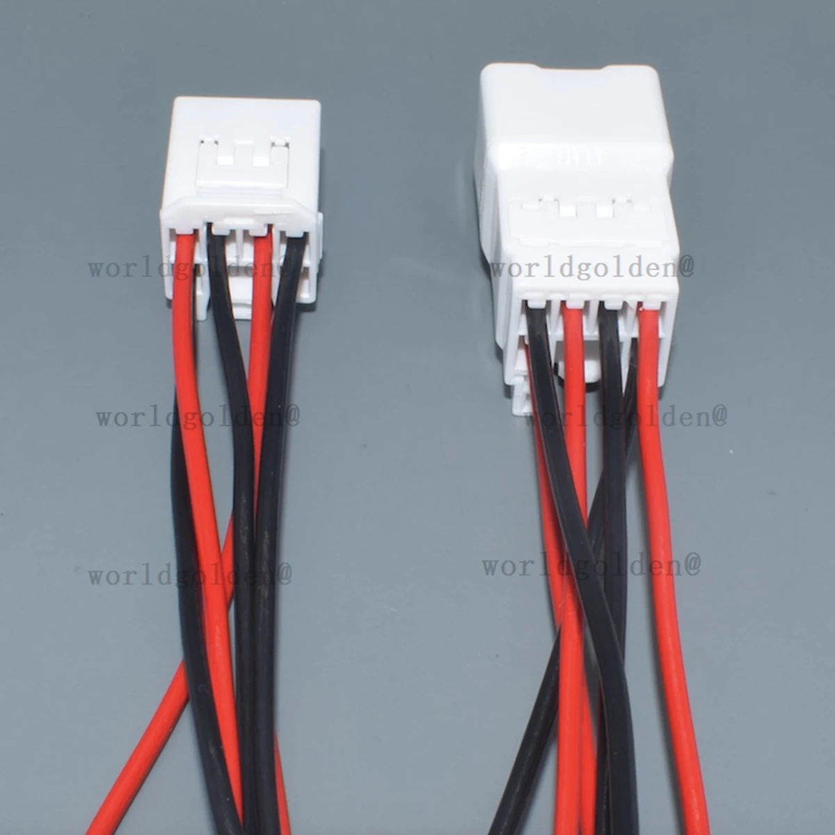 MG641047/MG651044 7283‑1060 6Pin Connector Plug for Universal Vehicles Auto Circuit Fix car connector