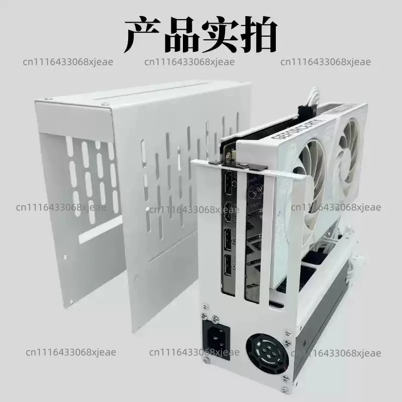 All-in-One EGPU Dock,  External GPU Enclosure For Laptop & Handheld  PC