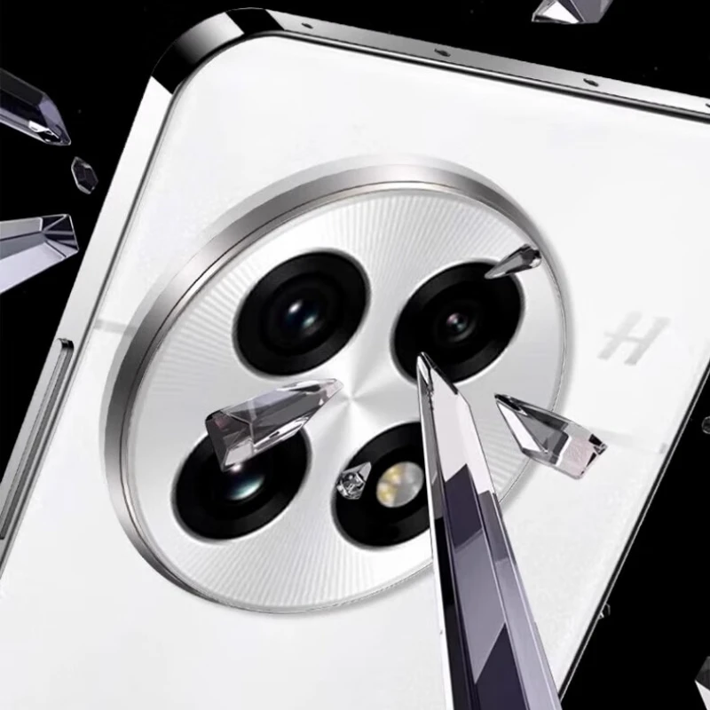 واقيات الكاميرا الغراء الكامل لهاتف OnePlus 13 15 12 Nord5 Ace6 Ace3 Ace5 Pro تركيب غطاء للعدسات الزجاجية المقسى