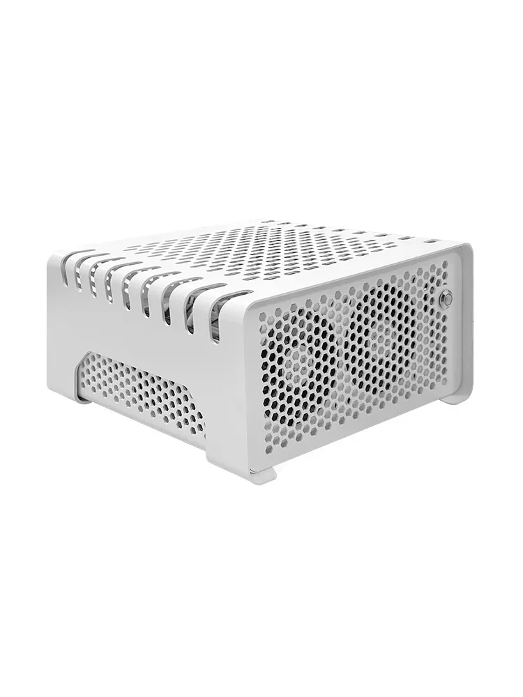 Computer Chassis Desktop ITX Small Chassis Living Room Mini HTPC Horizontal Chassis Creative Shell Q3