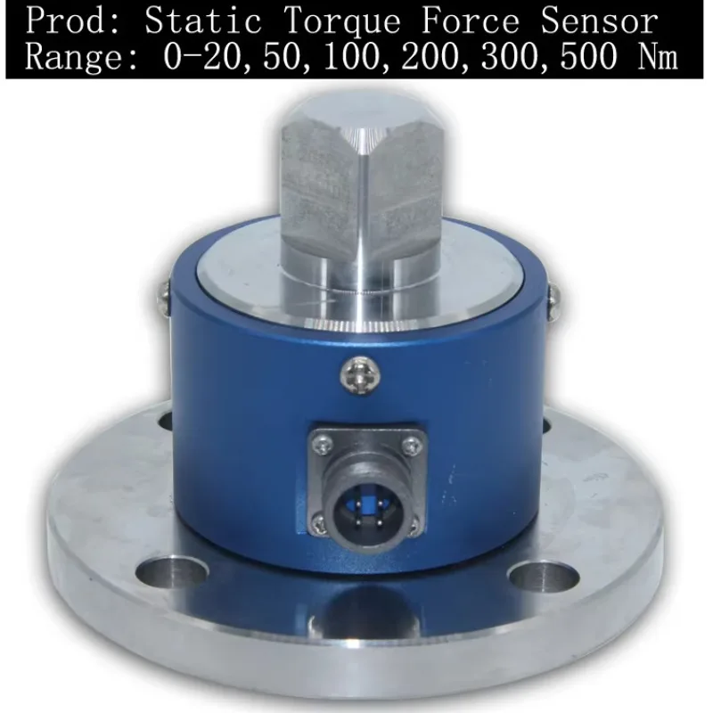 Force Sensor Static Torque Sensor 0-20,50,100,200,300,500Nm Good quality