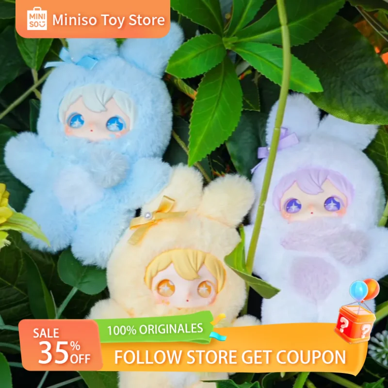 

Ayor Toys Shyshy Blind Box милый кролик плюшевый брелок пушистая серия World виниловая фигурка Коллекционная игрушка сумка очаровательная подарок для девочки