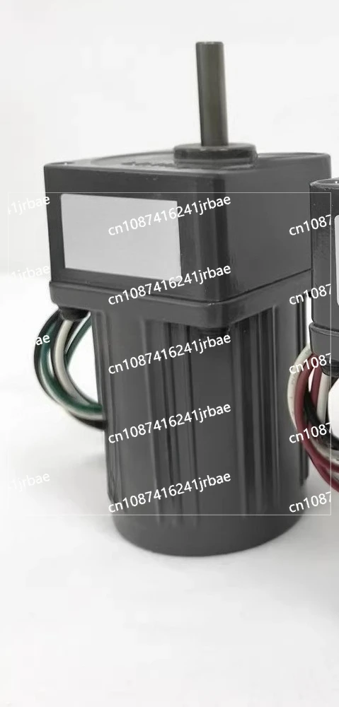 AC Gear Motor 4W 60mm Motor YN60-220-4C-8/single-phase Capacitor Operated Reversible Kitchen Wet Waste Degradation Motor