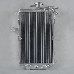 Aluminum Cooling Radiator for 2003-2017 Suzuki Burgman 650 AN650 AN650Z
