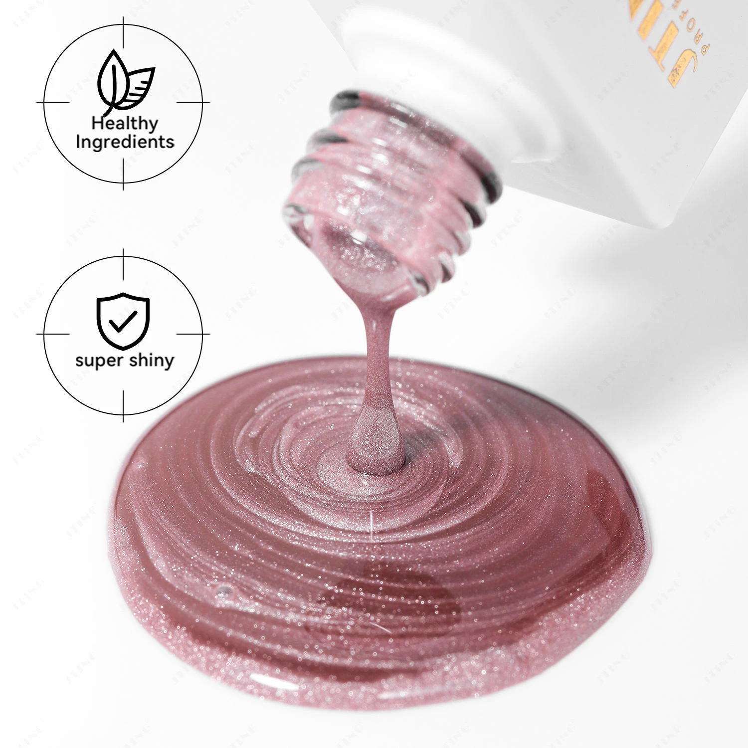 JTING, 1 unidad, 15ML, 24 colores, esmalte de uñas en Gel para ojos de gato y luz de luna para decoración de uñas, esmalte de Gel magnético para ojos de gato