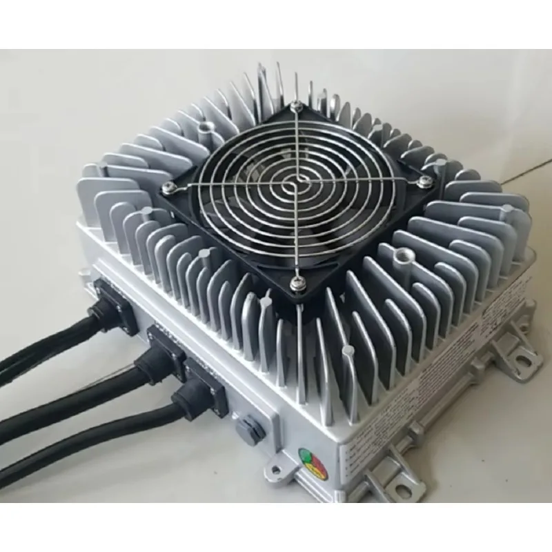 3.3KW Li-ion Lifepo4 Battery Charger 72v 96v Battery Charger for Electric Vehicle
