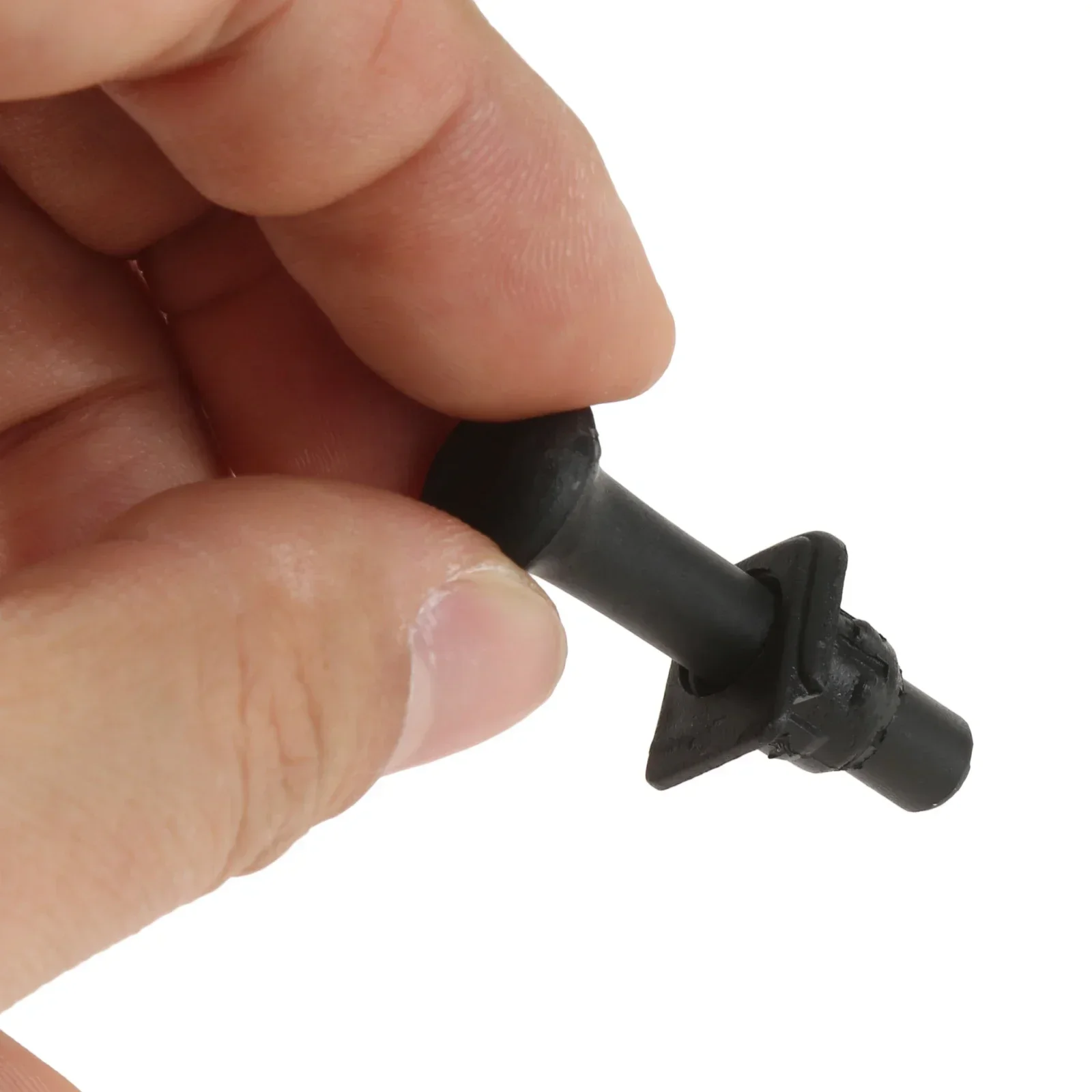 4 مجموعات للجولف Mk2 Mk3 جيتا 2 3 شيروكو باسات B2 بولو السيارات قفل الباب دبوس سحب المقابض 191837187 استبدال اكسسوارات السيارات #5