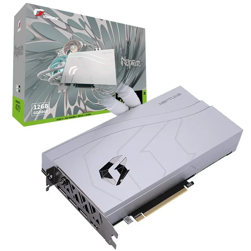 

Новая видеокарта iGame для RTX 4070 Ti Нептун OC, новая видеокарта для RTX 4070 ti