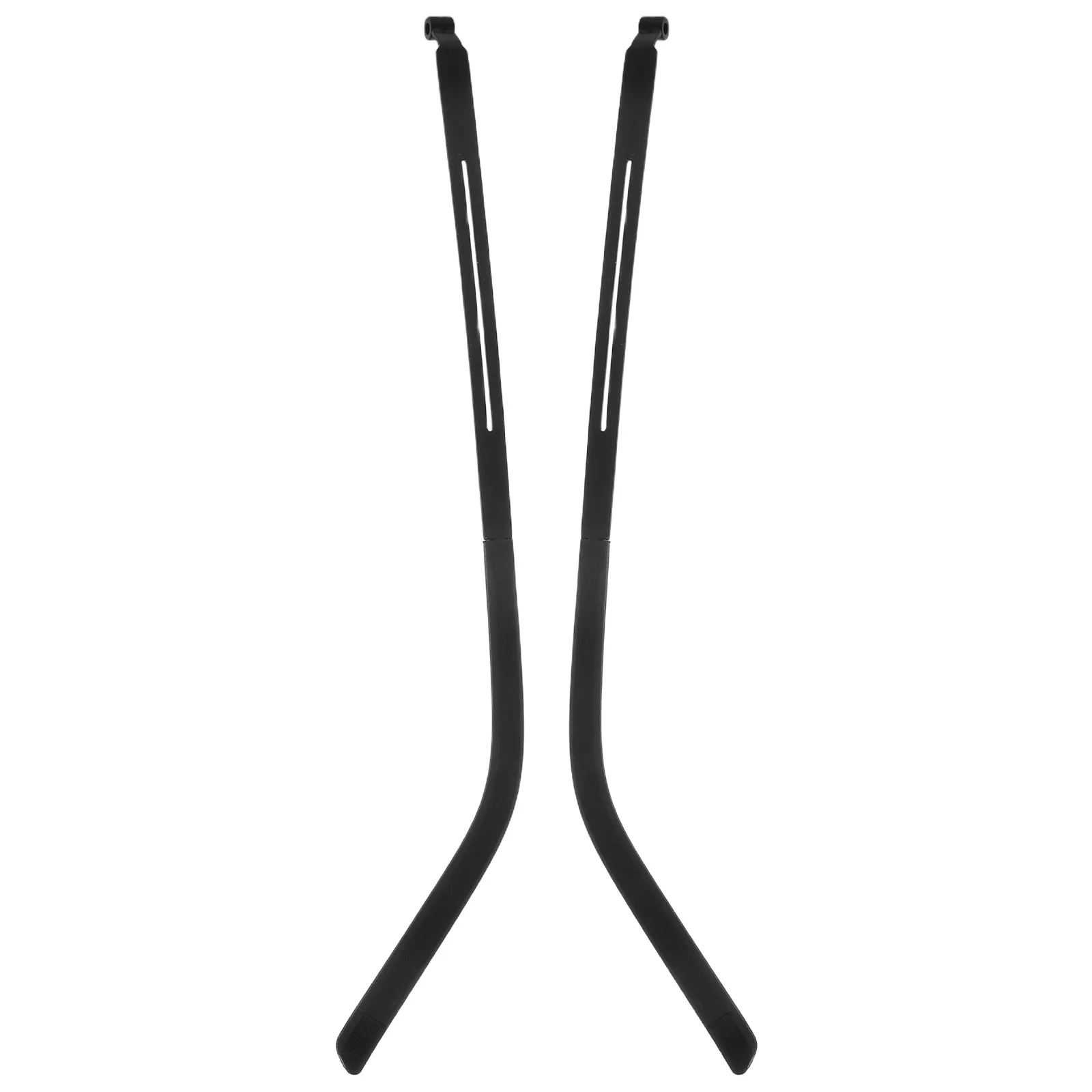 

1Pair Eyeglass Legs Frame Replacement Metal Temples Durable Alloy Universal Glasses Arm Repair Accessories 1.5mm Hole