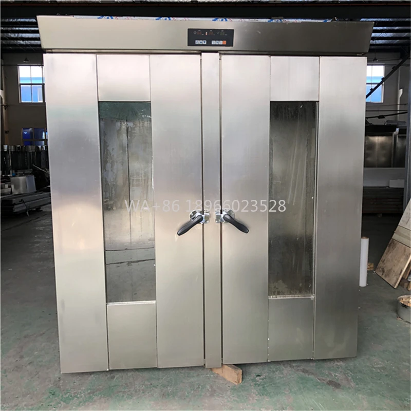 الرغيف الفرنسي الخبز معدات الخبز العجين التخمير قابل للتعديل درجة الحرارة الموقت التحكم الخبز البيتزا العجين عربة صندوق التدقيق #1