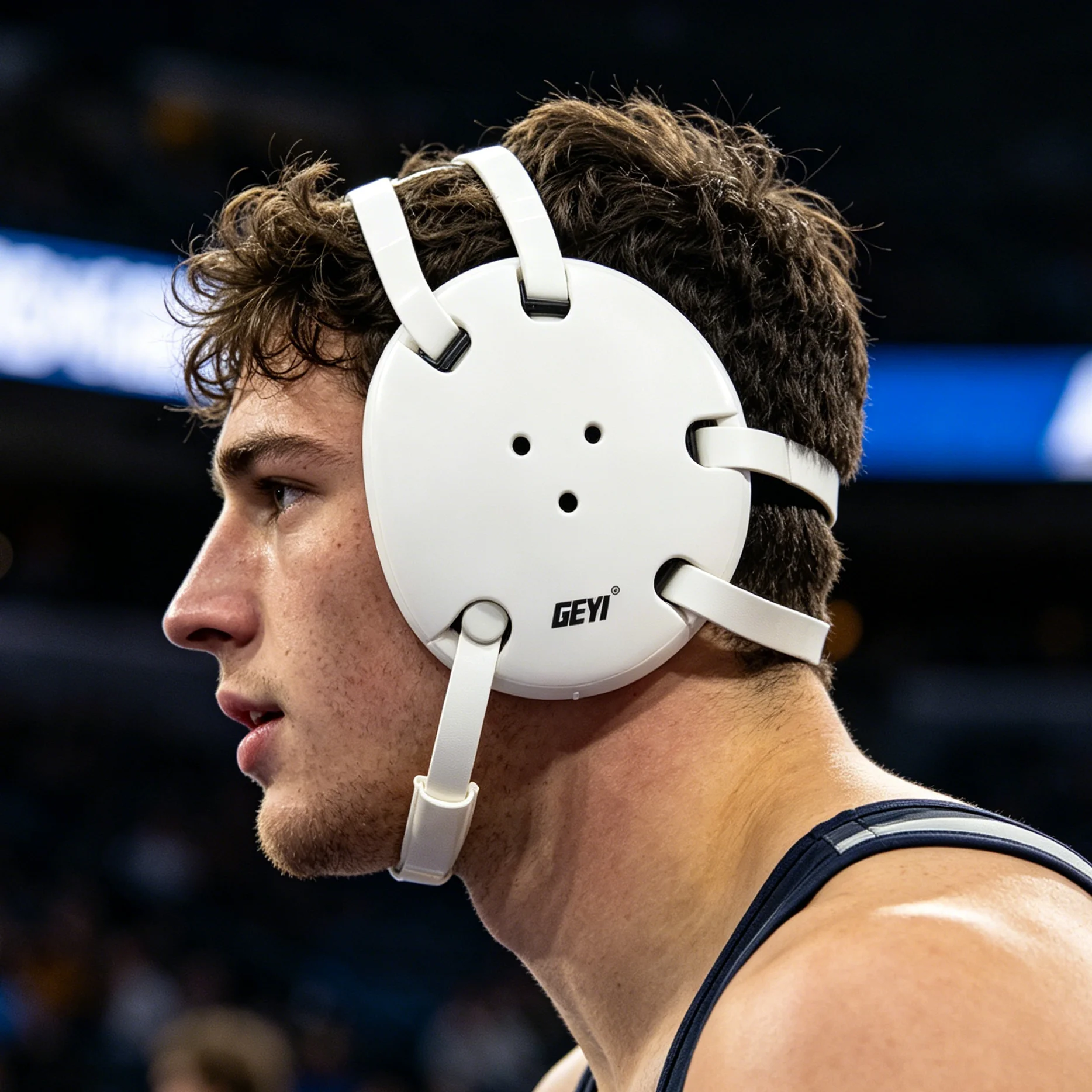 Thumbnail 3 - #19 Latest Wrestling Headgear Offers