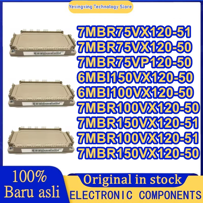 

7MBR75VX120-51 7MBR75VX120-50 7MBR75VP120-50 6MBI150VX120-50 6MBI100VX120-50 7MBR100VX120-50 7MBR100VX120-51 7MBR150VX120-50