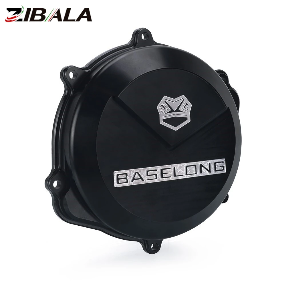 Motorcycle CNC Engine Ignition Clutch Cover Case Guard Protector For HONDA CRF250R CRF250RX 2018 - 2025 2026 CRF 250RWE CRF 250X