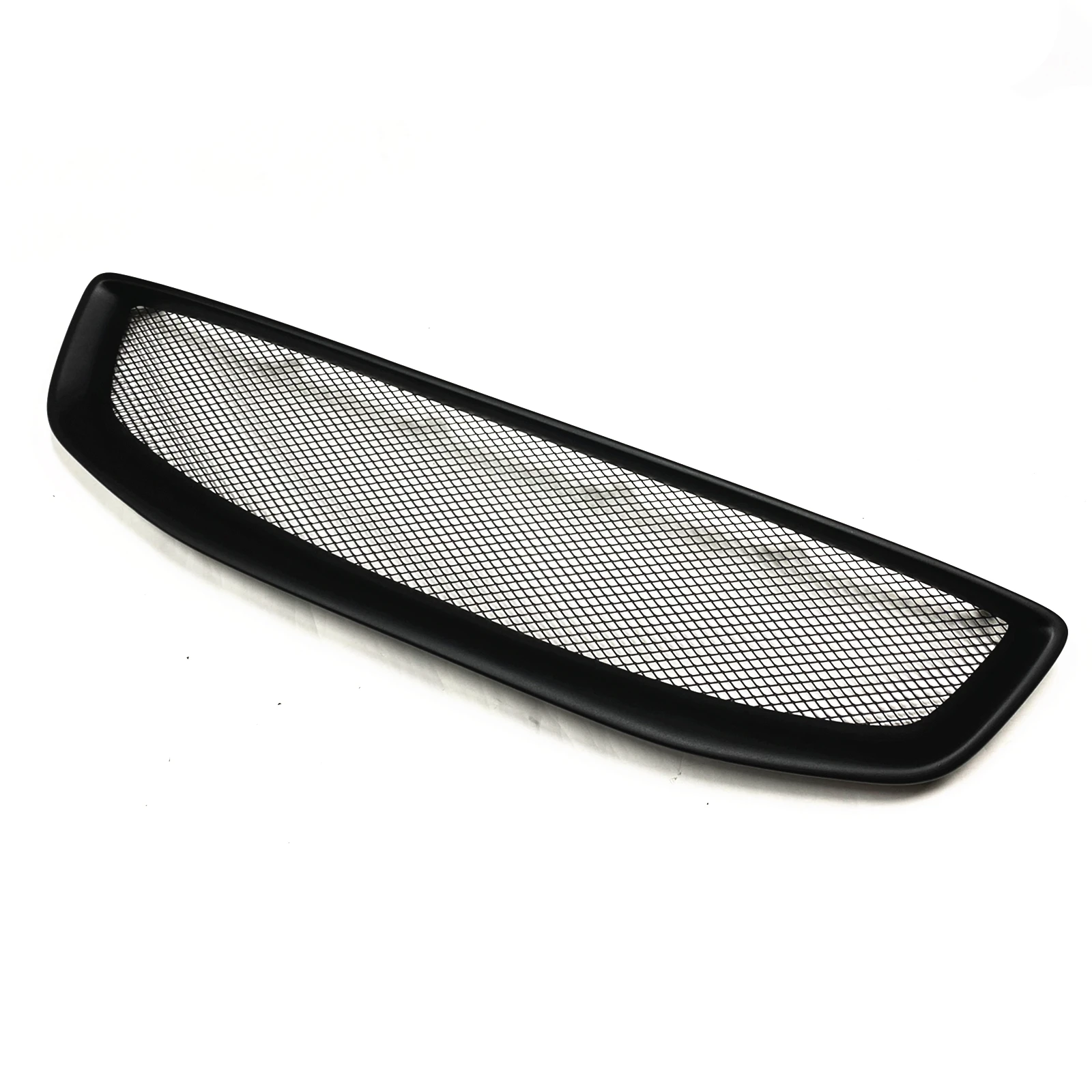 Car Racing Grills Front Grille Upper Replacement Bumper Hood Mesh Honeycomb Style Auto Kit For Volvo C30 2011-2013