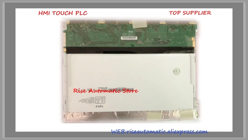 10.4 Inch LCD G104SN03 V1 Industrial LCD Screen Wide Temperature Display A+