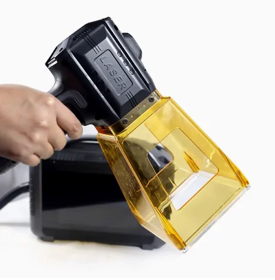 Hot Selling in 2025 - 20W, 30W, 50W Marking Machine, Sign Printing, Nameplate Handheld Portable Engraving Machine