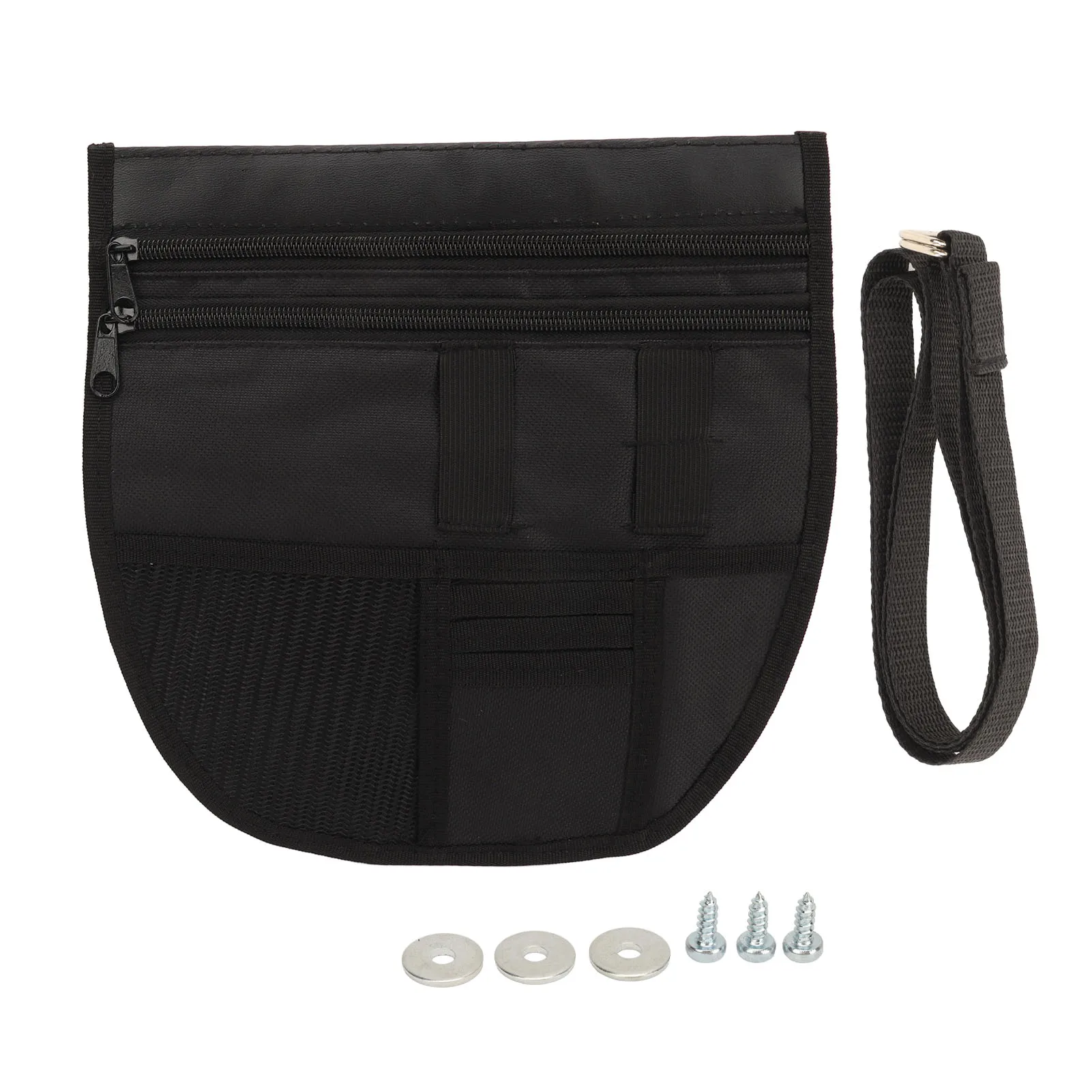 Motorcycle Under Seat Bag Large Capacity Waterproof Seat Organizer Storage Tool For Nmax V1 V2