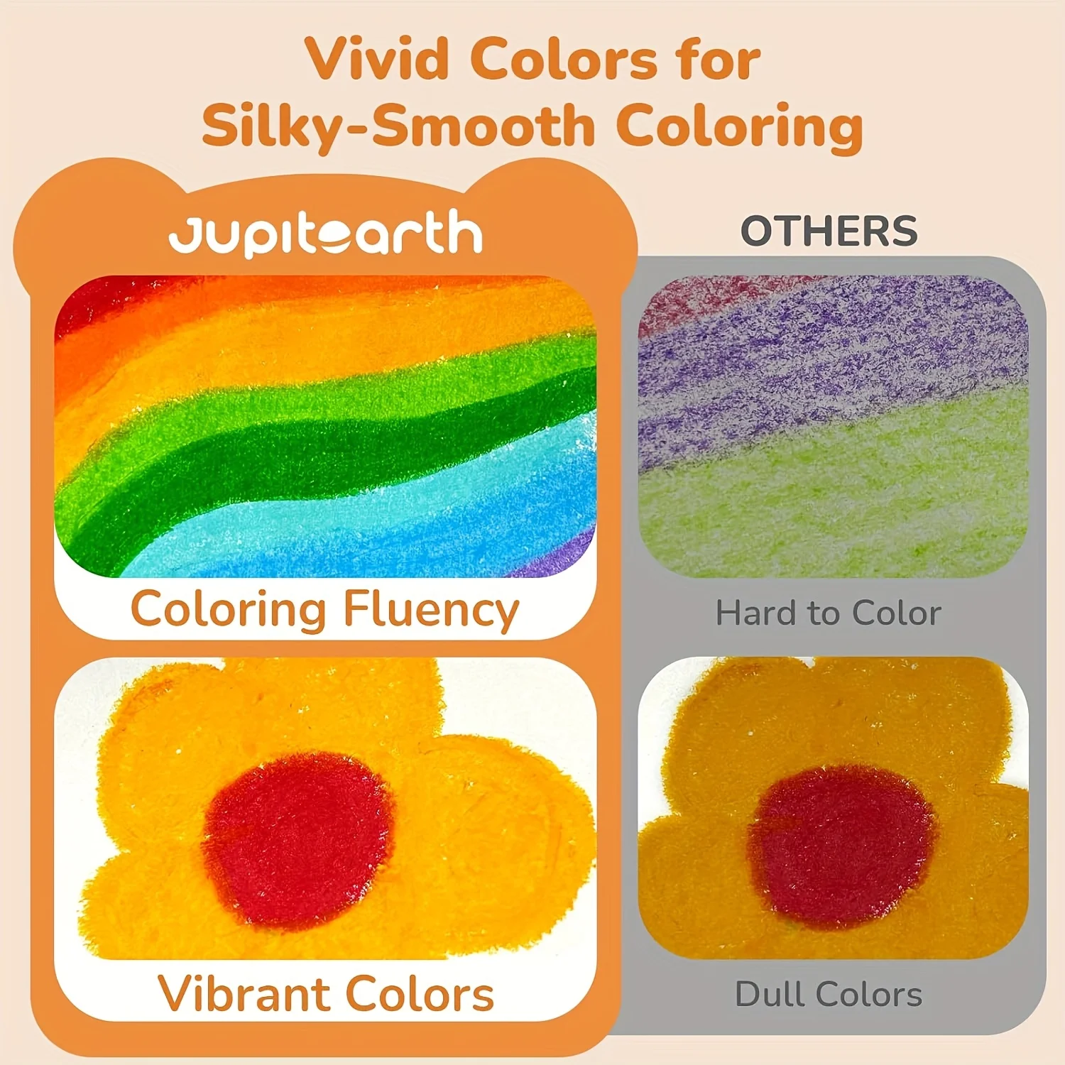 أقلام تلوين حريرية ملتوية 12/24/36/48، لوازم فنية قابلة للغسل، أقلام تلوين جل باستيل متعددة الألوان، هدية تلوين سهلة الإمساك