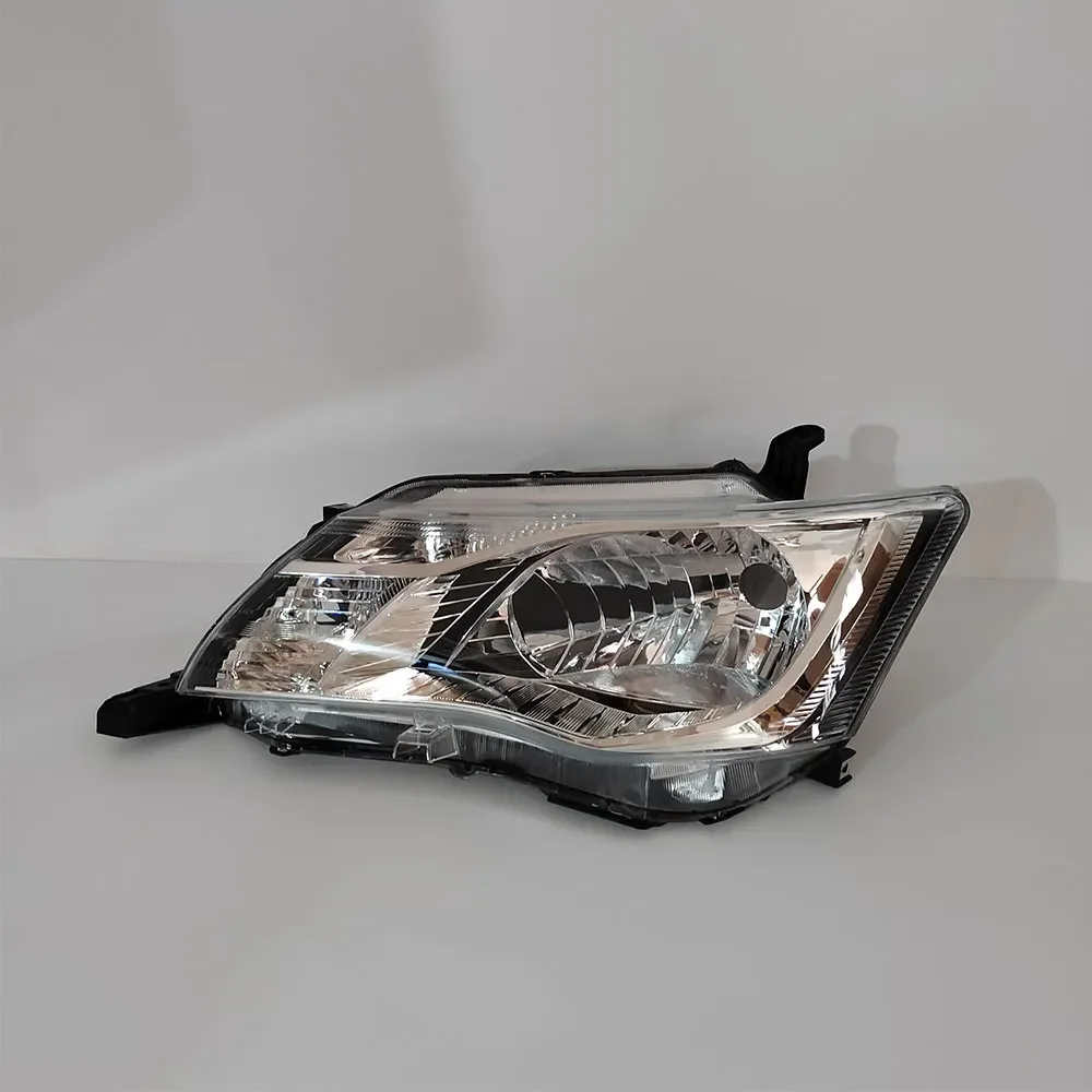 SET Car Headlight For Toyota Corolla Aixo Fielder Nze165 Nze164