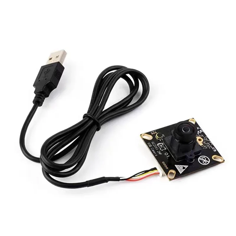 

-WSFS 2MP USB Camera Module GC2093 Photosensitive Chip M12 Camera Module Wide Dynamic Backlight Fixed Focus Microphone